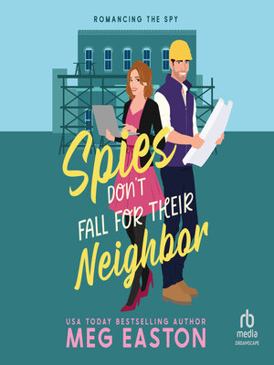 cover image of Spies Don't Fall for Their Neighbor